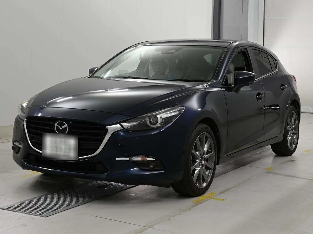 Mazda AXELA SPORT BMLFS 2018